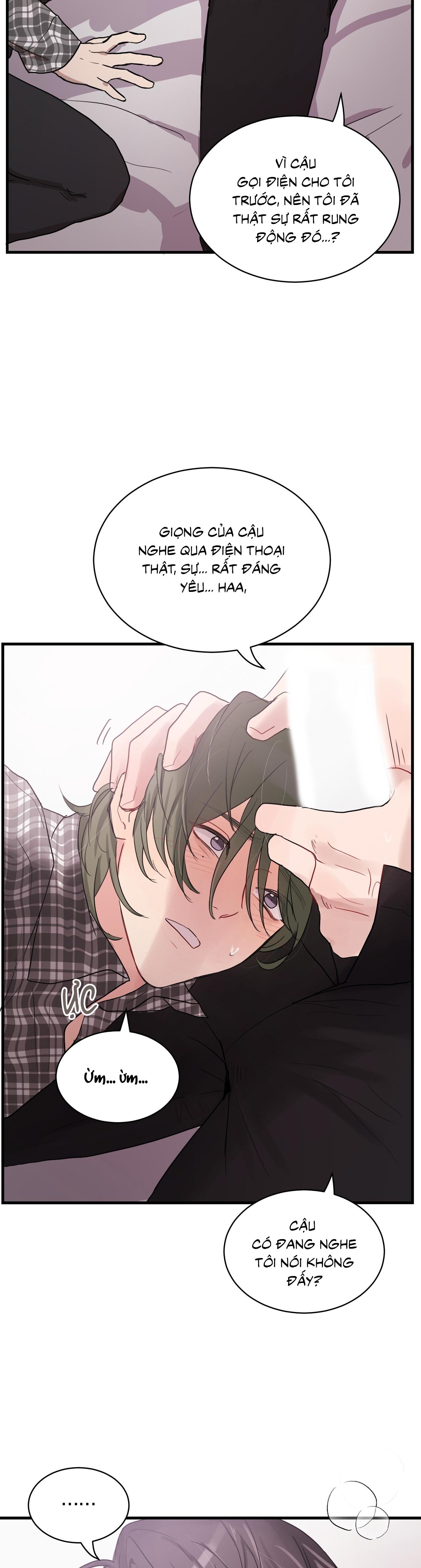 Sứ giả thần Cupid xui xẻo Chapter 7 H - Trang 2