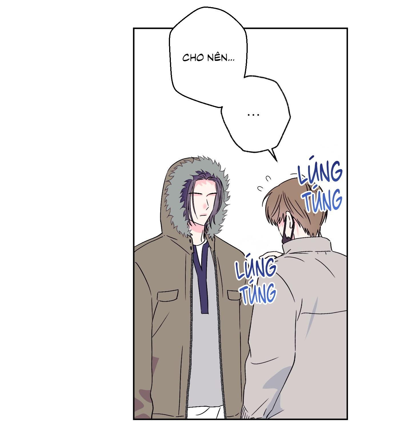 Vụ bê bối của Beta Chapter 52 - Next 