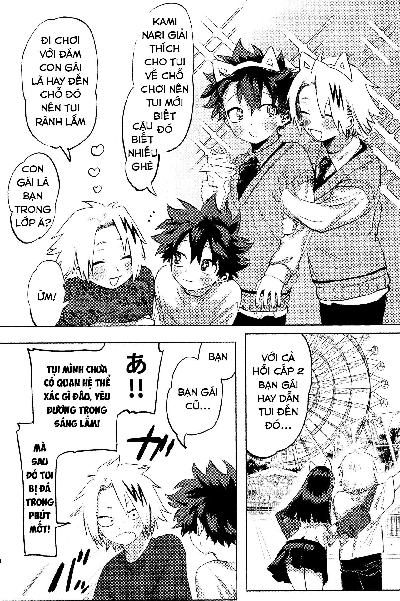 Tuyển tập trôn có lài Chapter 118.1 - Trang 2