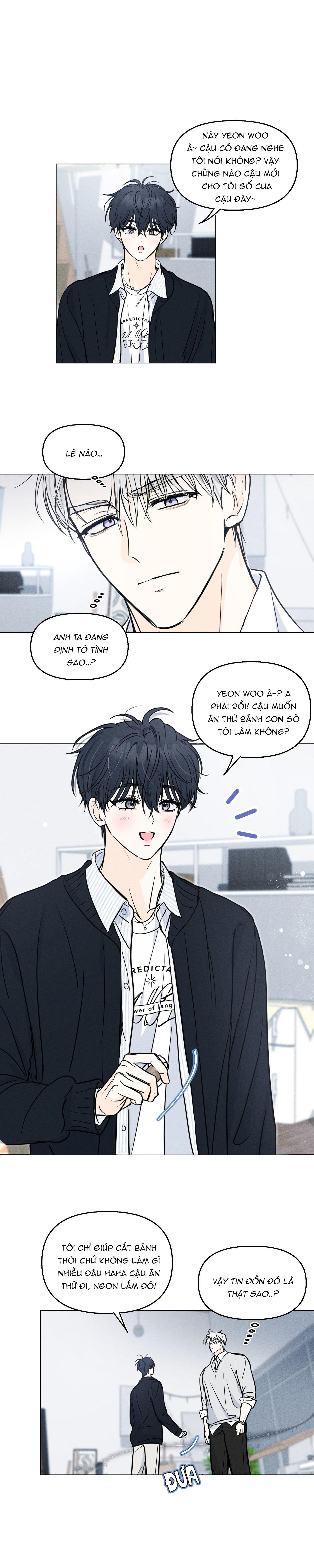 Xe tải tình yêu Chapter 4 - Next 