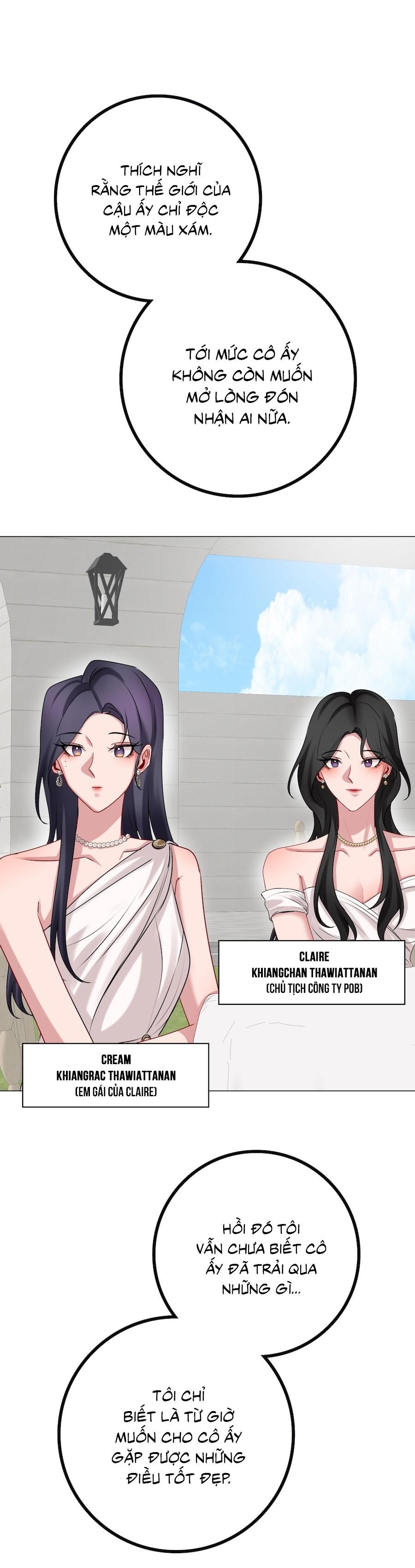 Flower of youth Chapter 49 End - Next 
