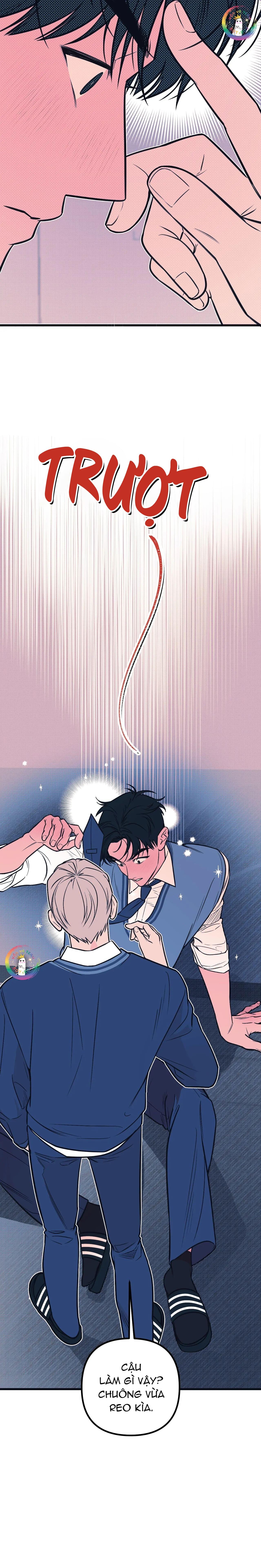 Nhật Ký Đơn Sắc Chapter 12 - Next Chapter 13