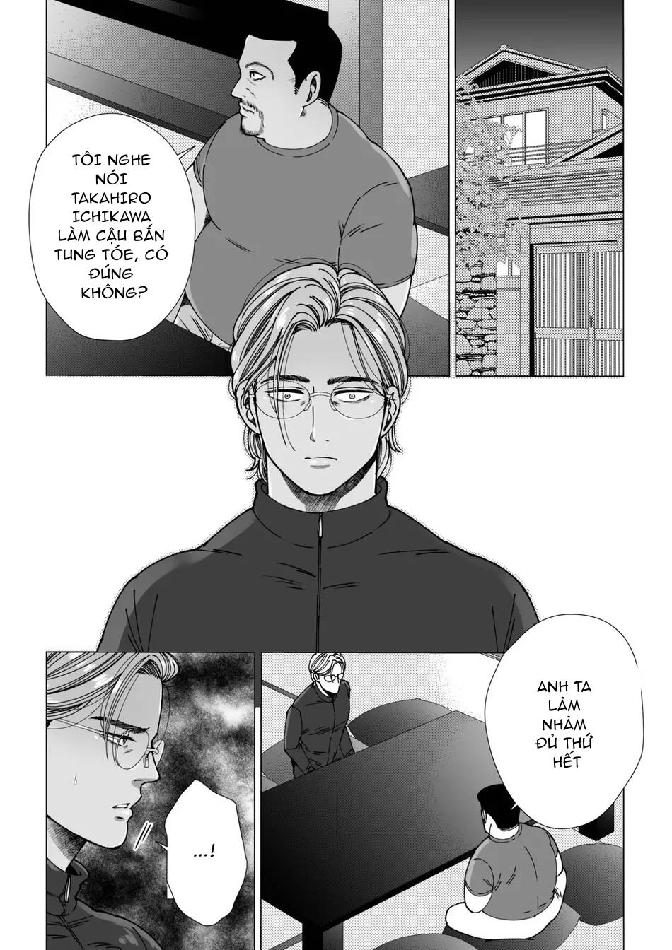 Oneshot Hỏny Nhà Rô Lai Chapter 450 - Next Chapter 451
