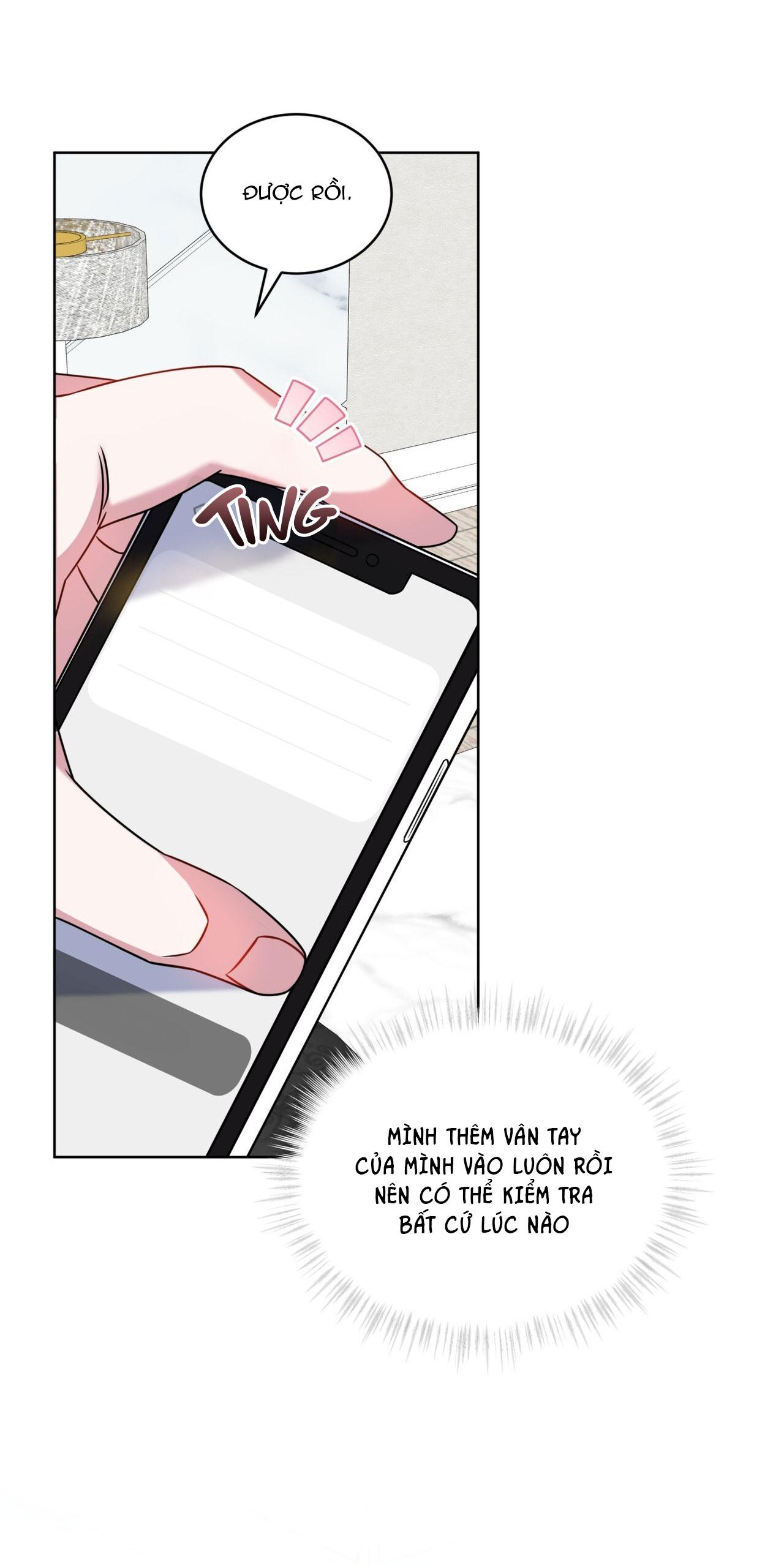 NƯỚC UỐNG TÌNH YÊU CỦA CÁO PLIN Chapter 45 - Next Chapter 46