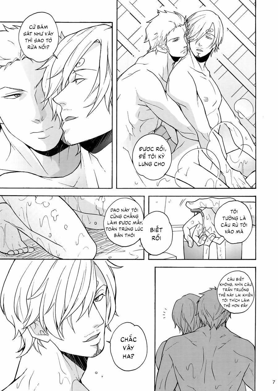 Tuyển tập Onepiece Chapter 19 - Trang 2