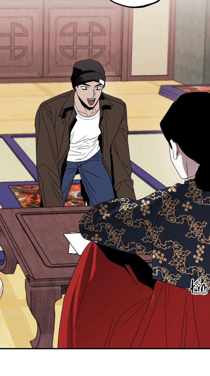 SỰ THAM LAM CỦA NHÂN LOẠI Chapter 17.1 thần linh 1 - Trang 2