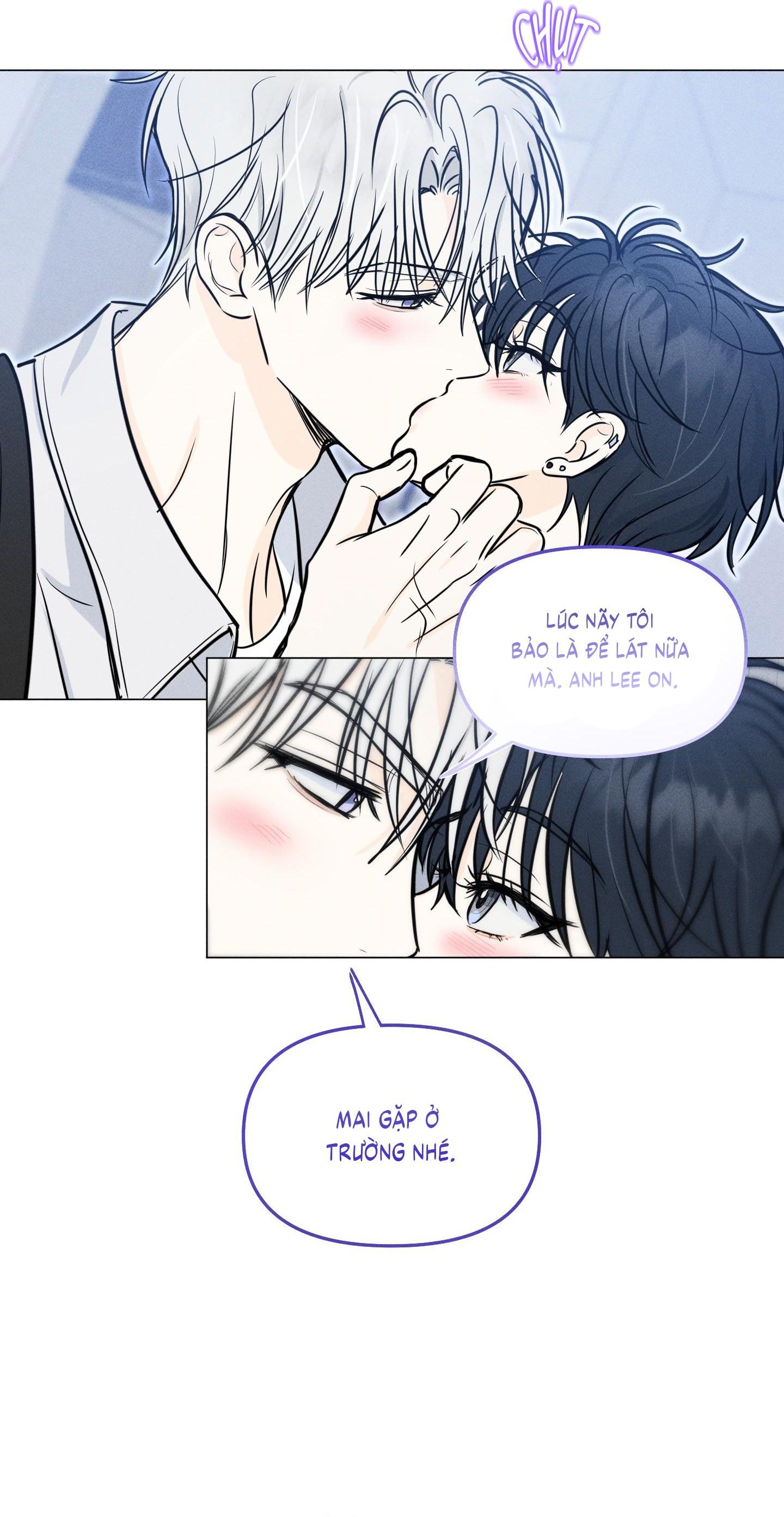(CBunu) LOVE STRUCK Chapter 21 - Next Chapter 21.1 Hậu kì