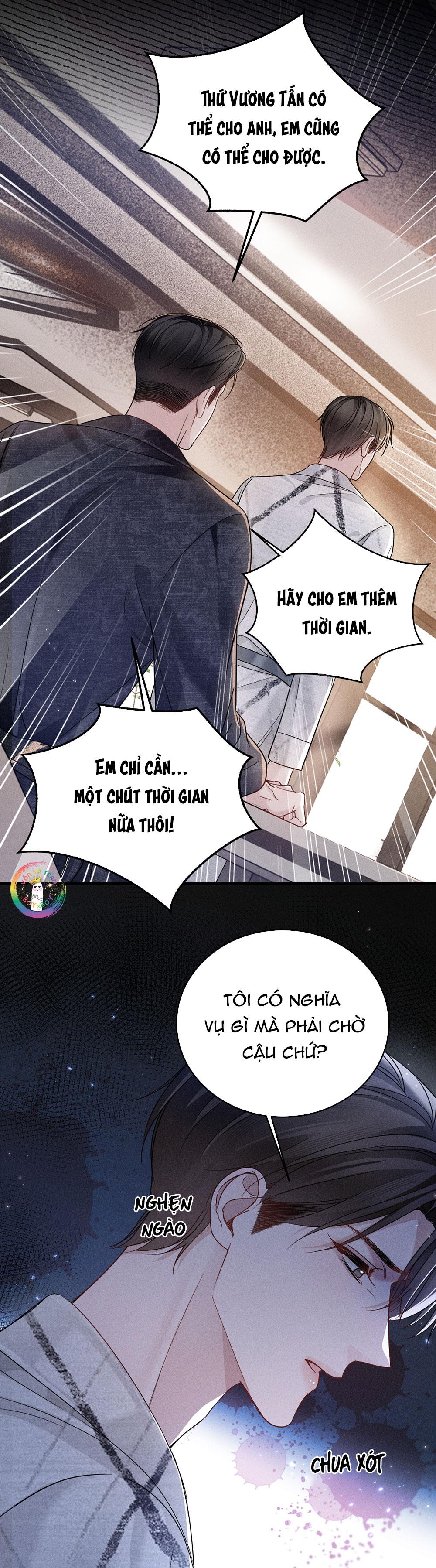Cuộc Đối Đầu Gay Gắt Chapter 111 - Next 