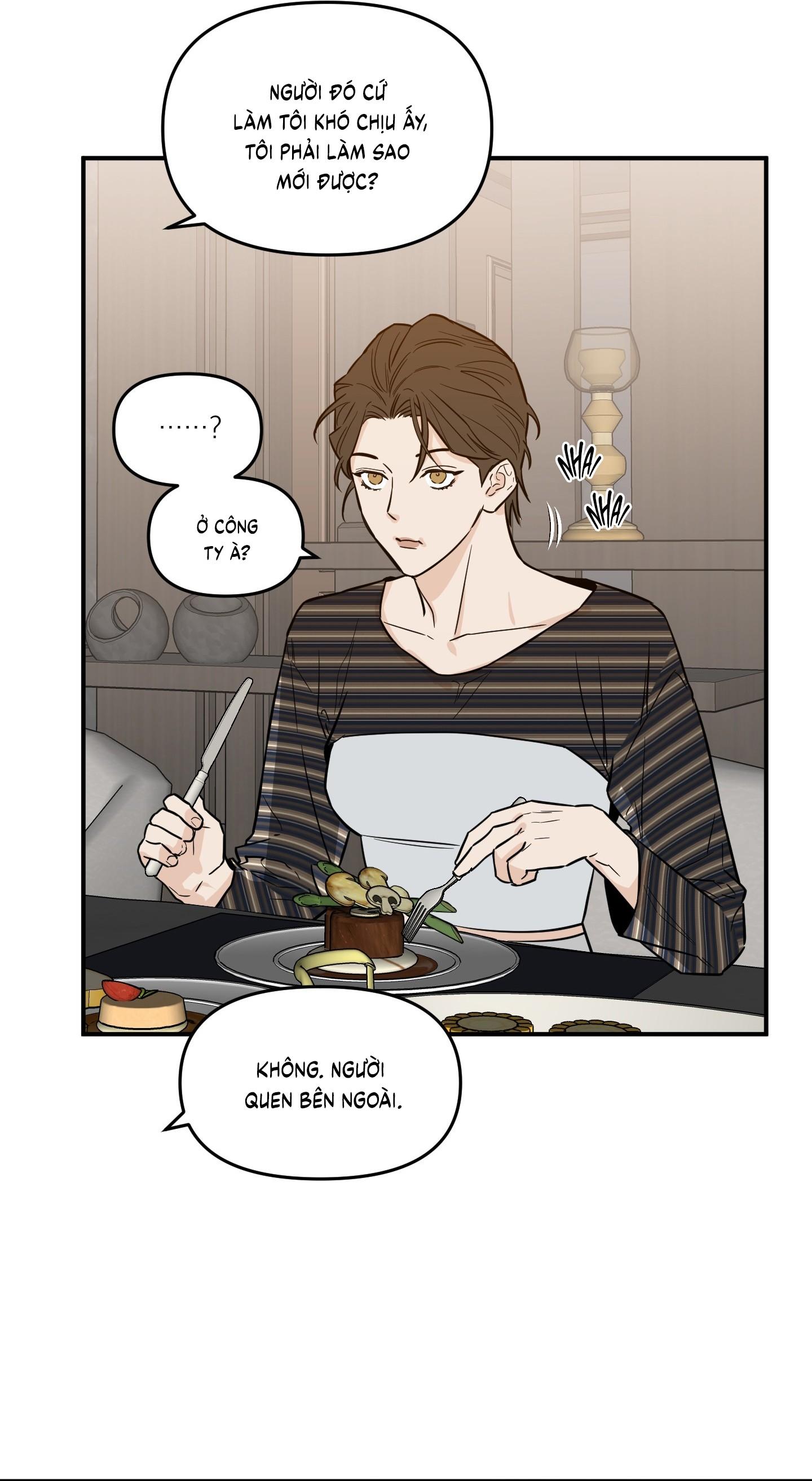 (CBunu) SCOOP Chapter 19 - Next Chapter 20