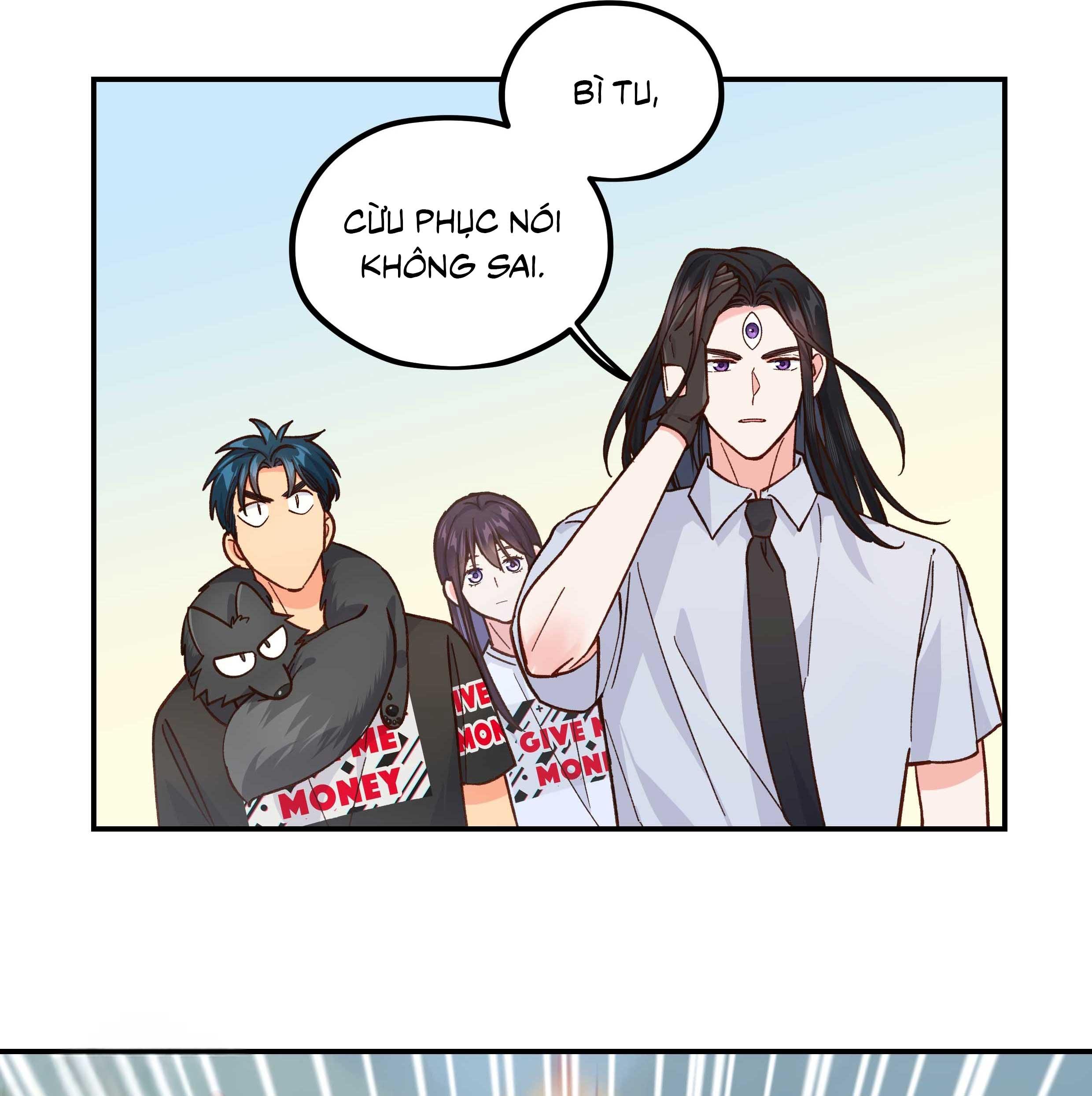 Quán cơm tỳ hưu Chapter 134 - Next Chapter 135