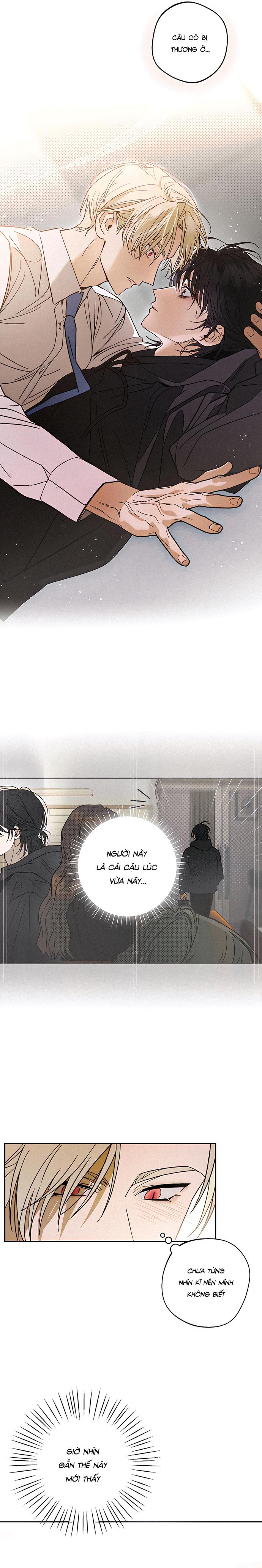 Chứng Nhận Quan Hệ Gia Đình Chapter 1 - Trang 2