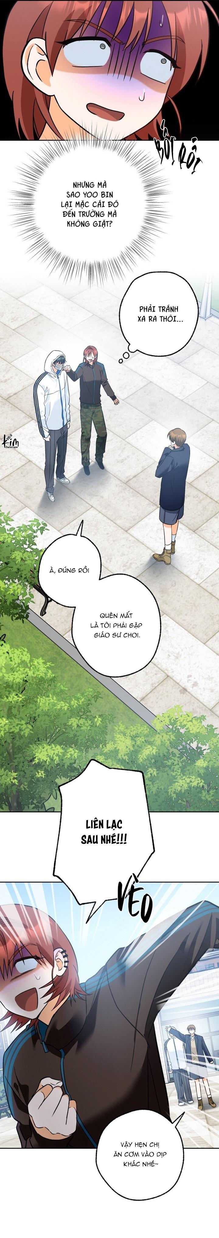 BL NGẮN TUYỂN CHỌN Chapter 40.6 định hướng 6 - Trang 2