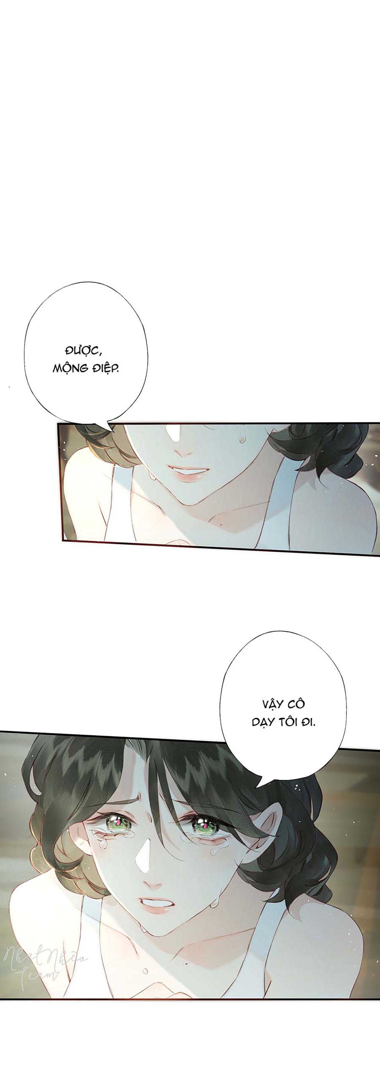 Trộm Hương Chapter 5 - Trang 2