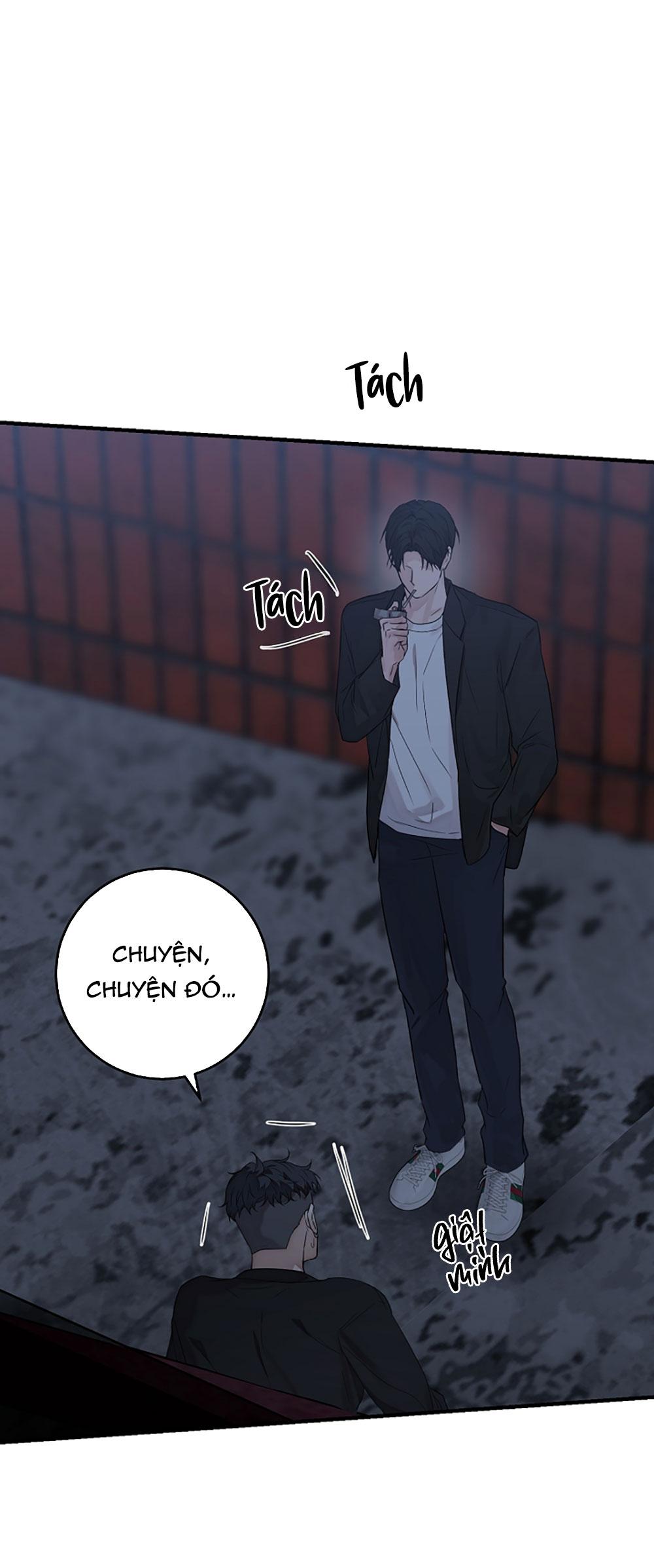 ★ Sweet Shot ★ Chapter 32 - Trang 2