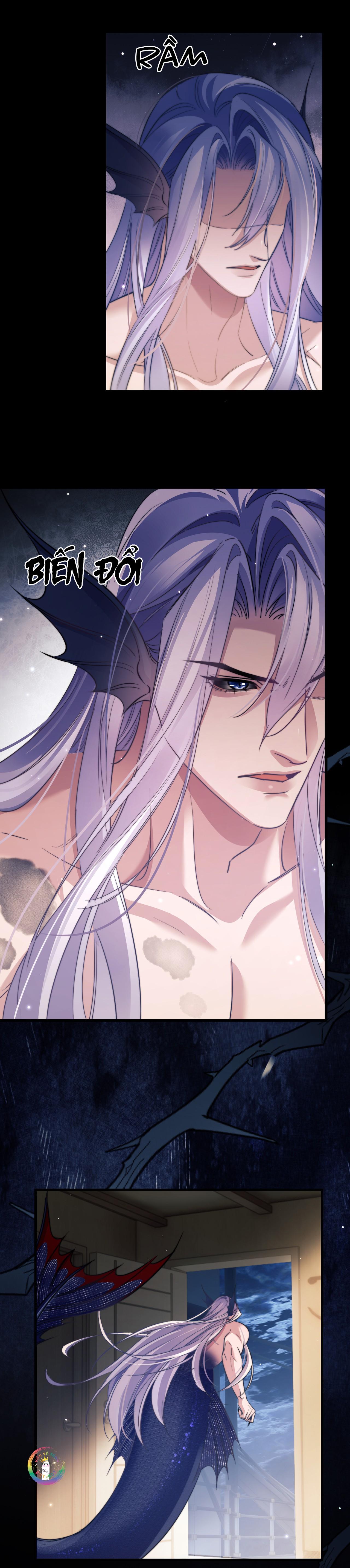 Nhân Ngư Desharow Chapter 107 - Next Chapter 108