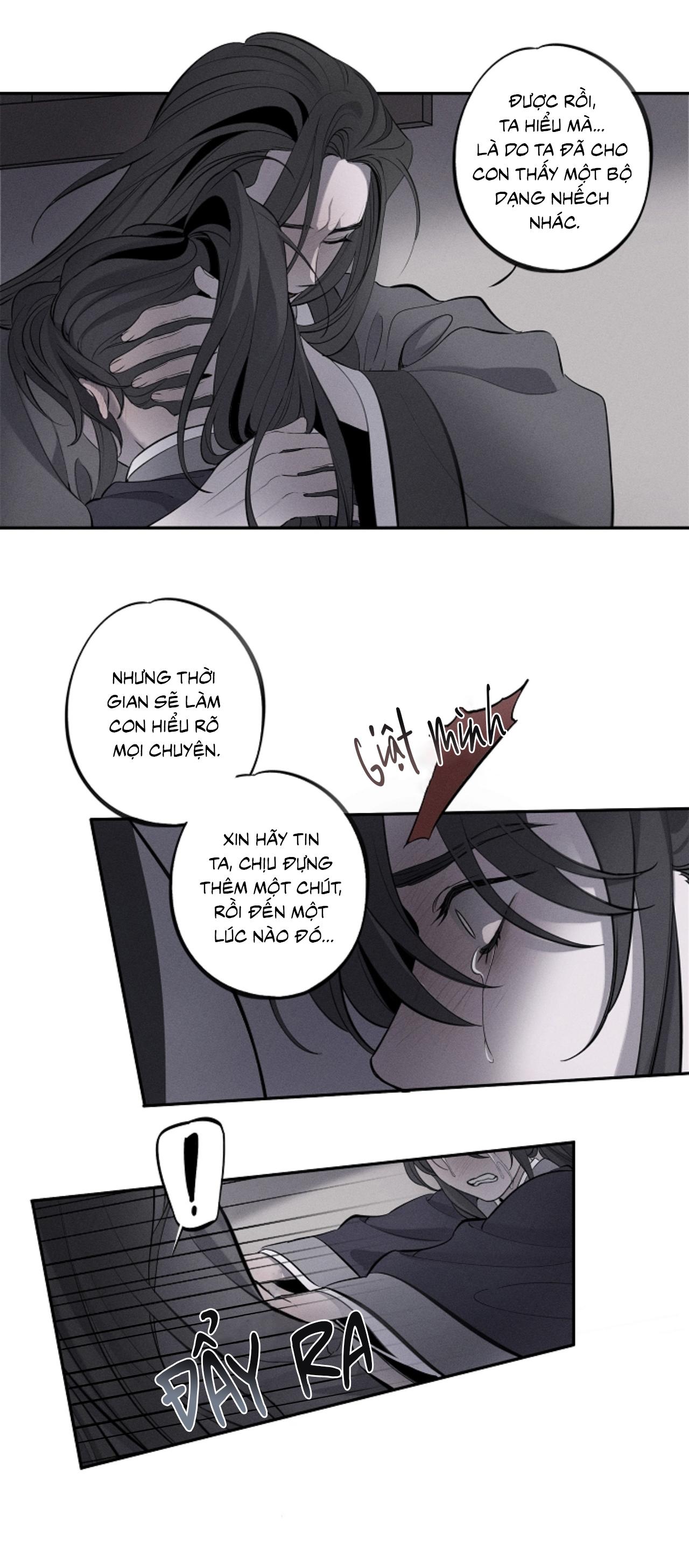 Ngũ tắc: hiếu ái truyện Chapter 6 H - Trang 2