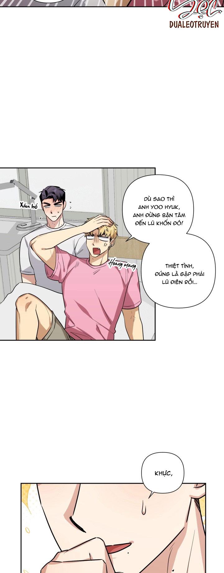 (ABO) CUỘC TẤN CÔNG CỦA SỮA Chapter 12 END - Next 