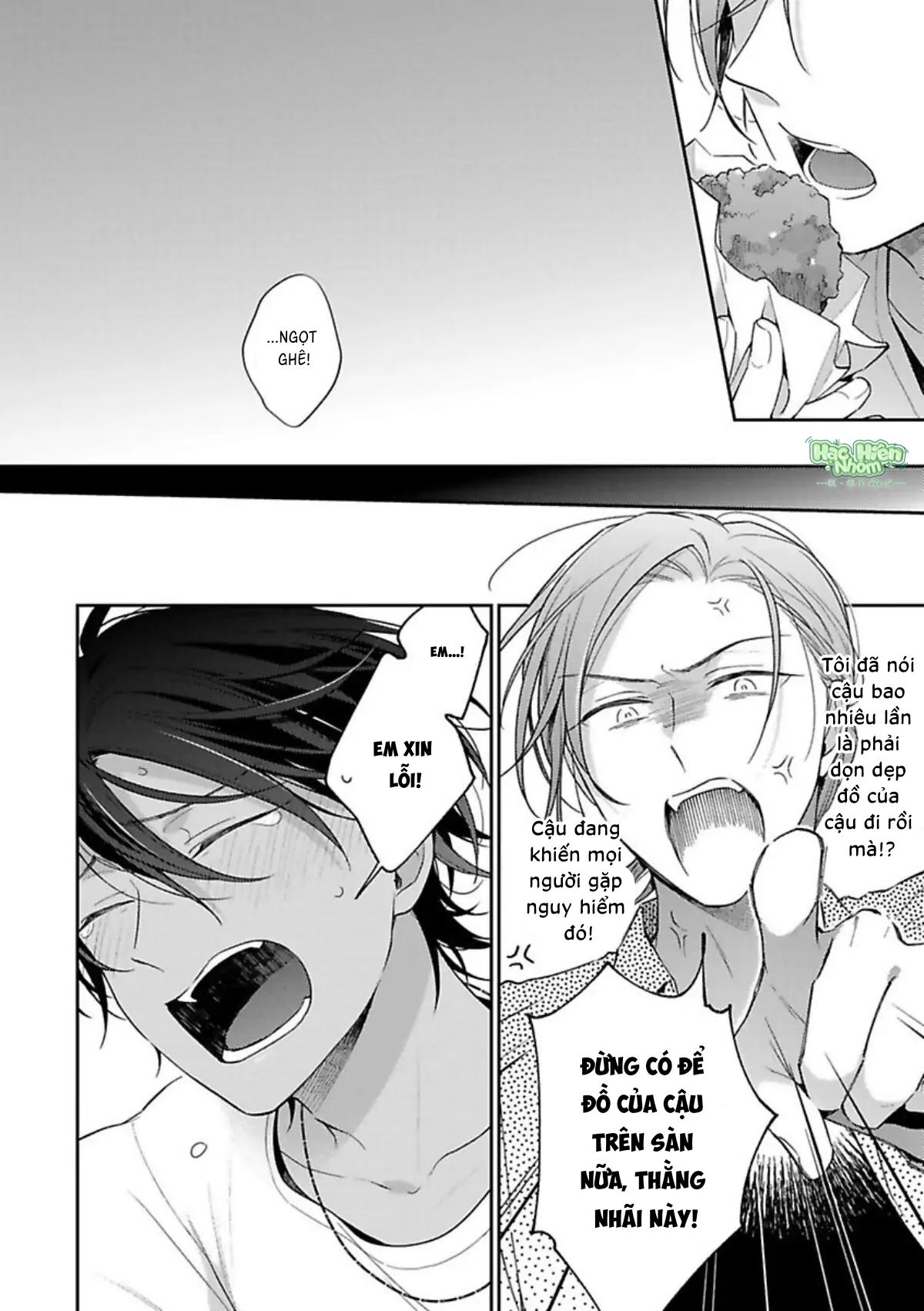 Xuân Thở Than, Hạ Vấn Vương Tình Chapter 1 Hachiennhom - Next 