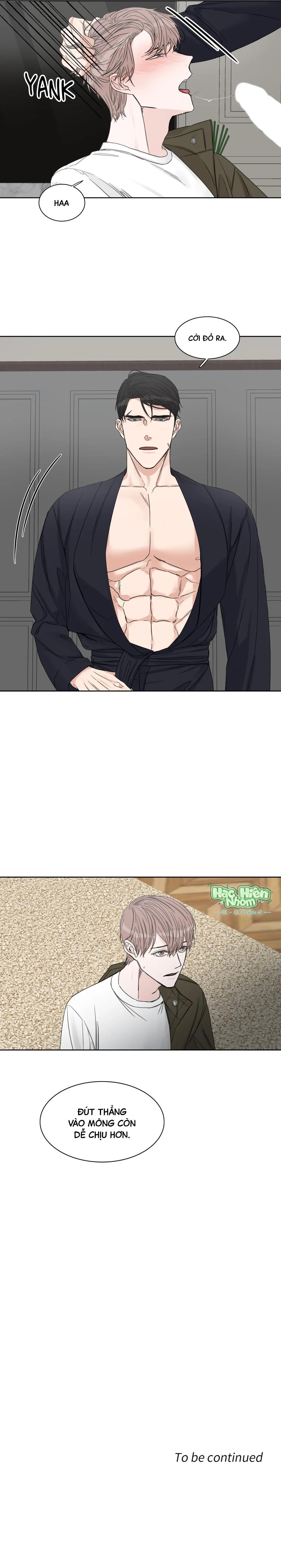 Trạm Dừng Cuối Chapter 5 Hachiennhom - Next Chapter 6 Hachiennhom