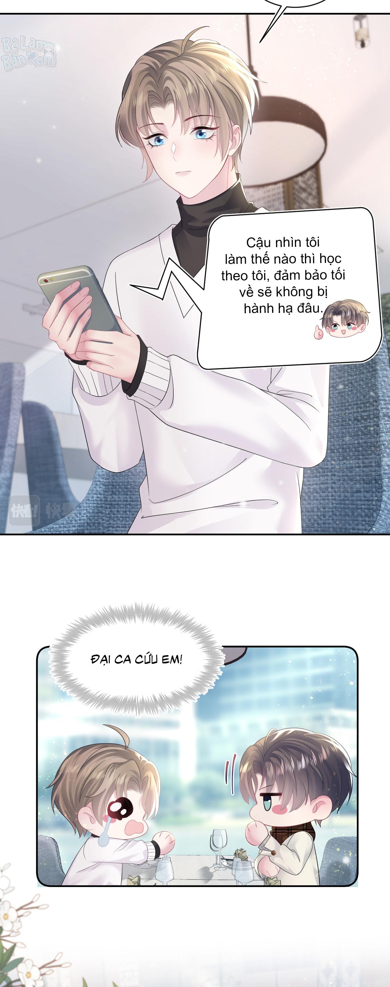 Tuyệt mỹ bạch liên hoa online dạy học Chapter 163 - Next Chapter 164