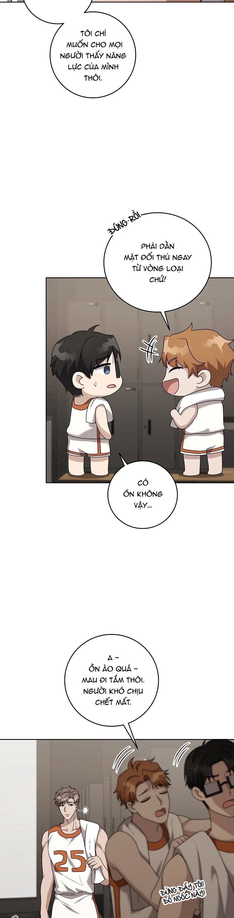 THẾ CHẤP LỖ ĐÍT Chapter 10 - Next Chapter 11