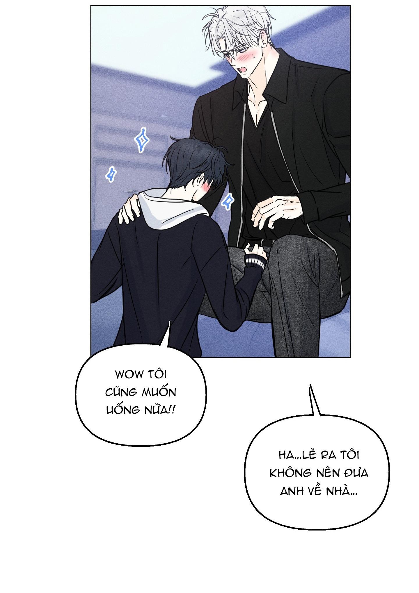 Xe tải tình yêu Chapter 6 - Next Chapter 7