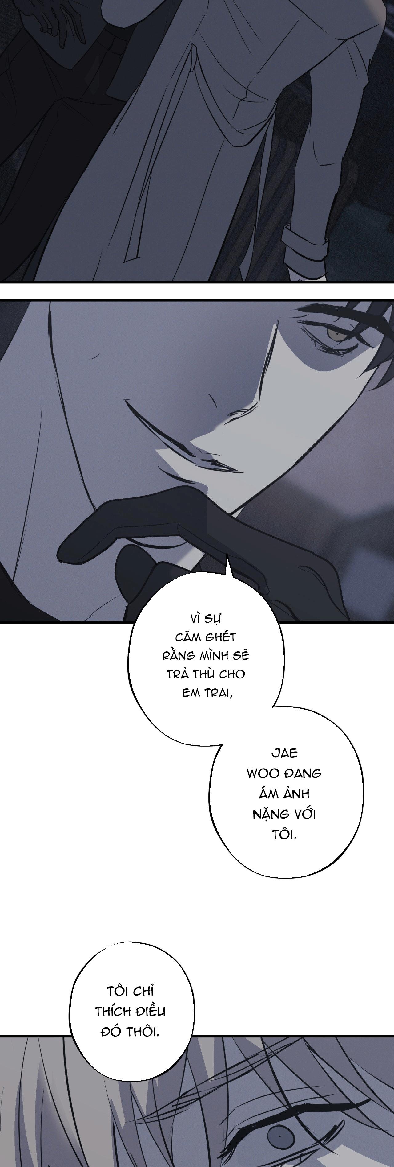 RISKY VICE Chapter 47 - Next 