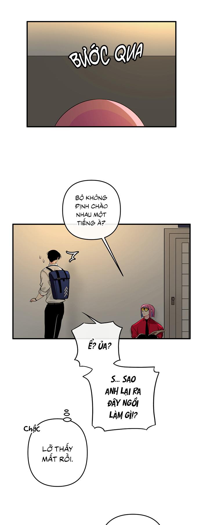 Phải lòng cục cưng nói lắp Chapter 3 - Next Chapter 4