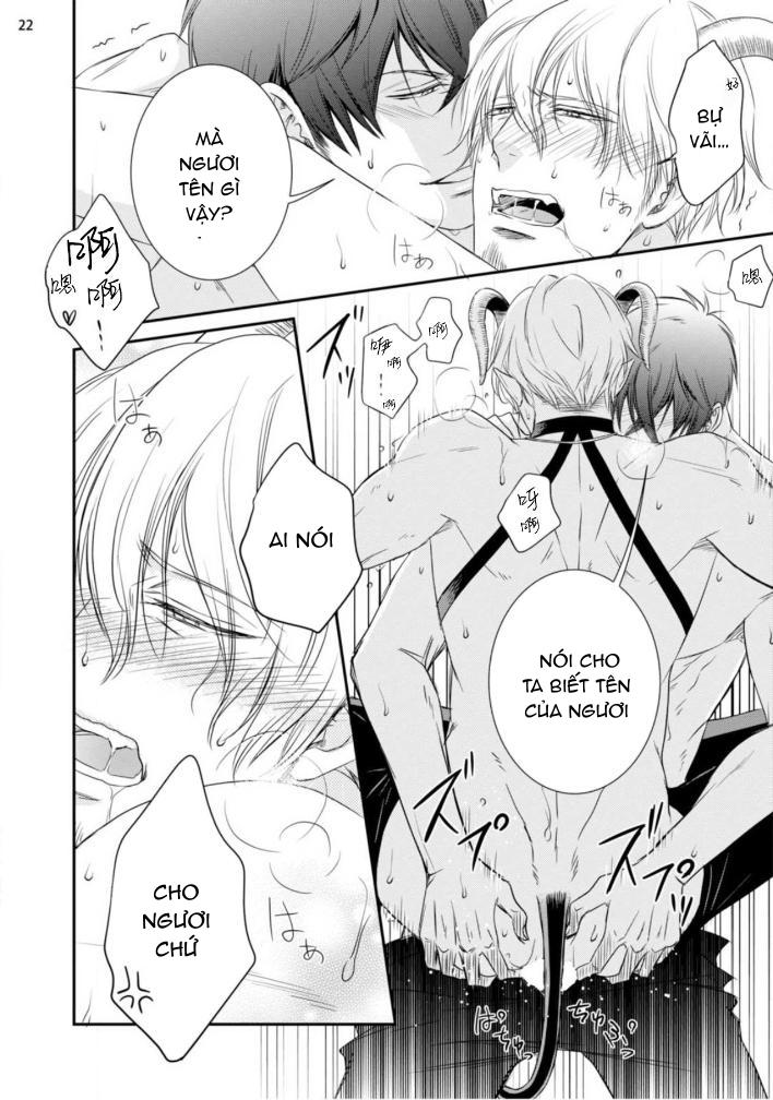 ONESHOT CƯNG MÀ NÓI Chapter 53 - Next Chapter 54