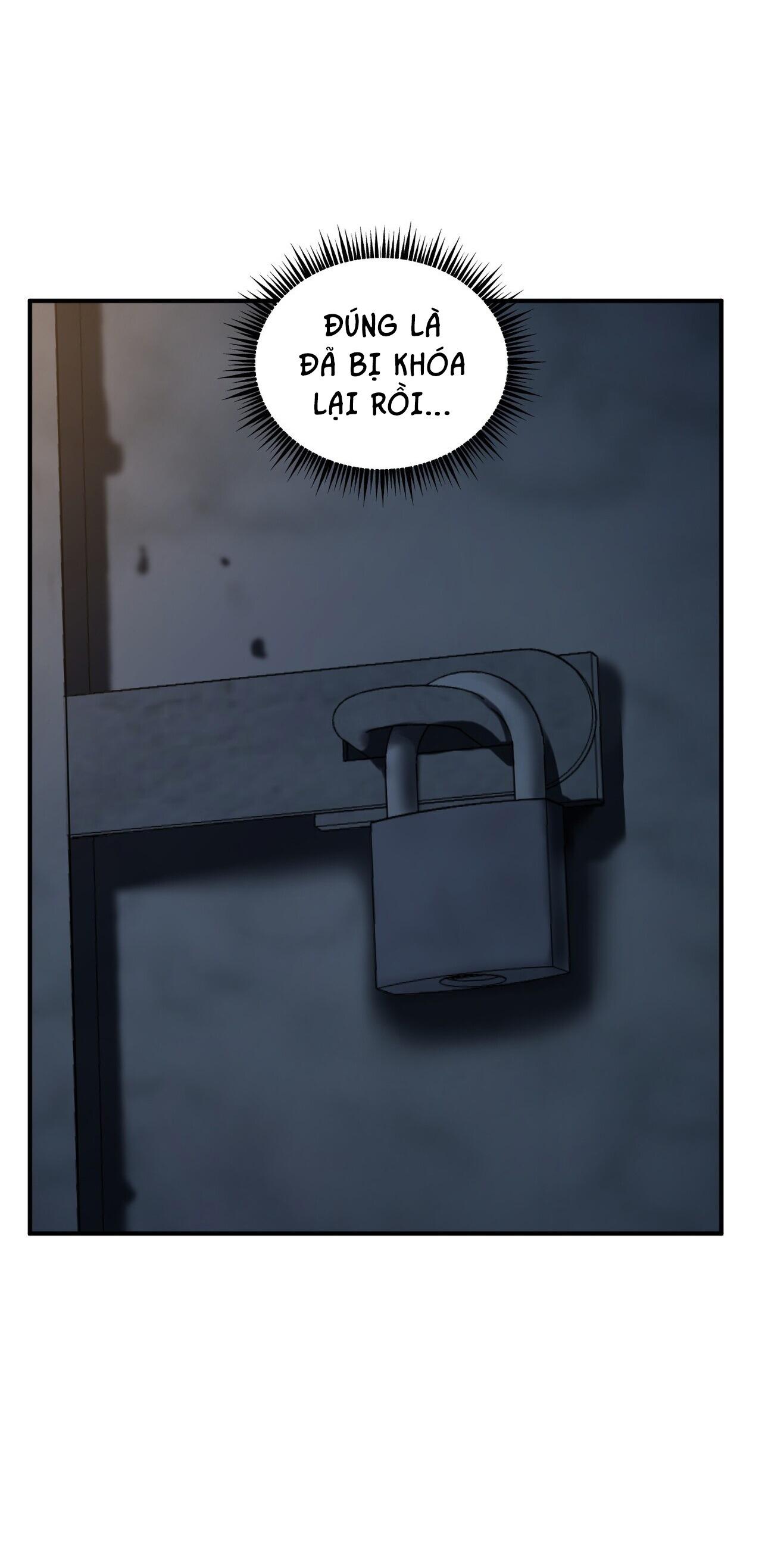 MỞ KHÓA GIAM CẦM Chapter 8 - Next 