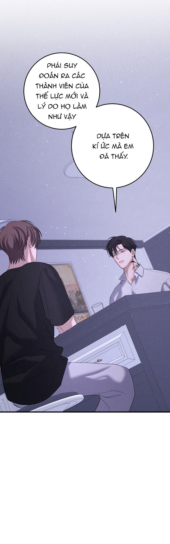ĐÊM KHÔNG DẤU VẾT Chapter 54 - Next 