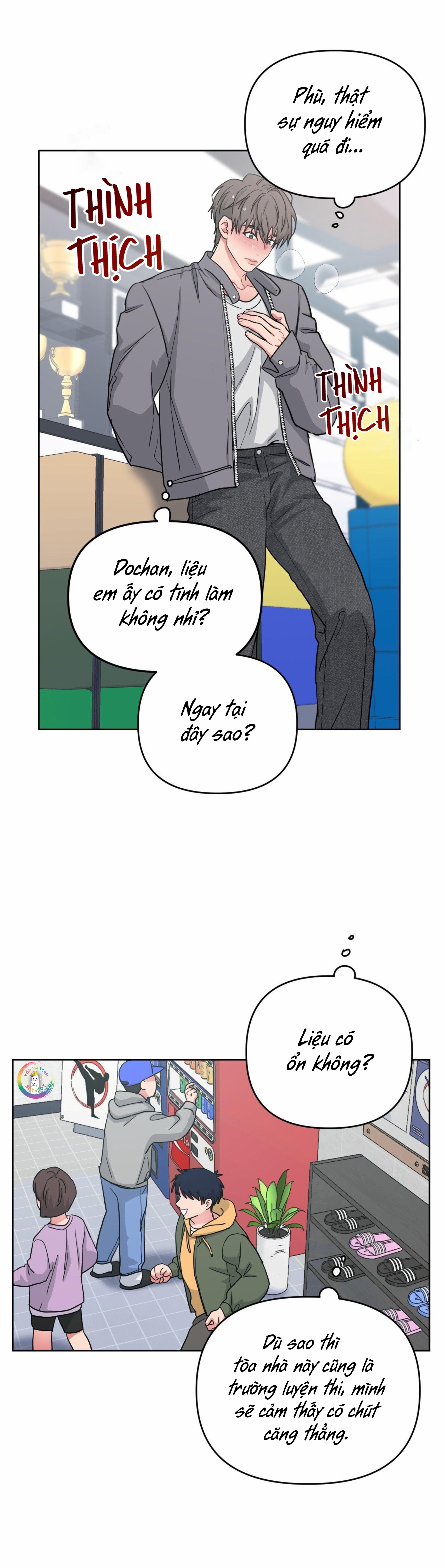 Arts Manz Chapter 57 - Next Chapter 58