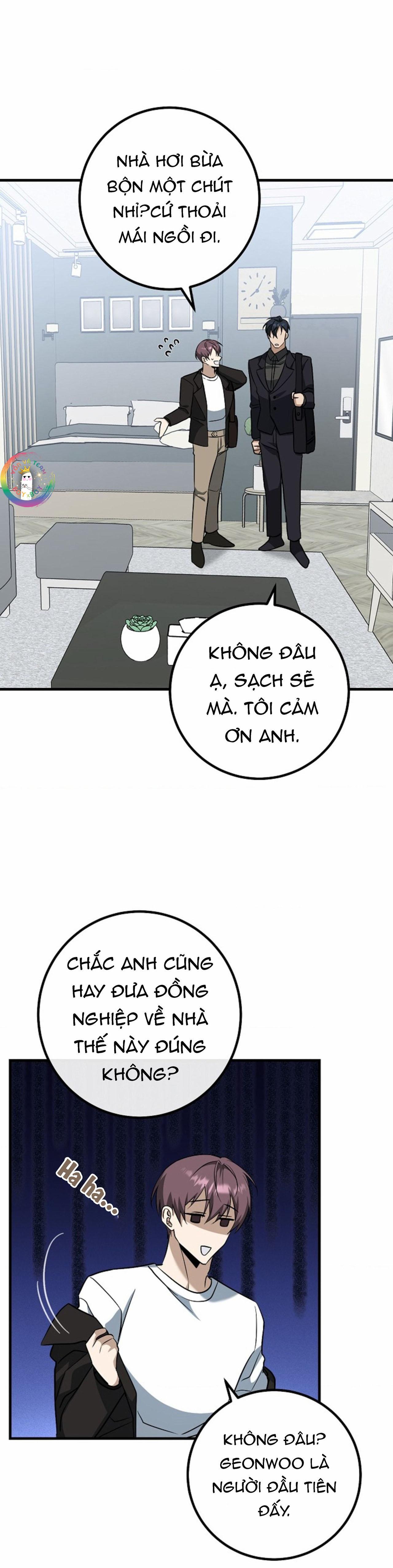 Xin Sếp Phê Duyệt Tối nay Chapter 11 - Next Chapter 12