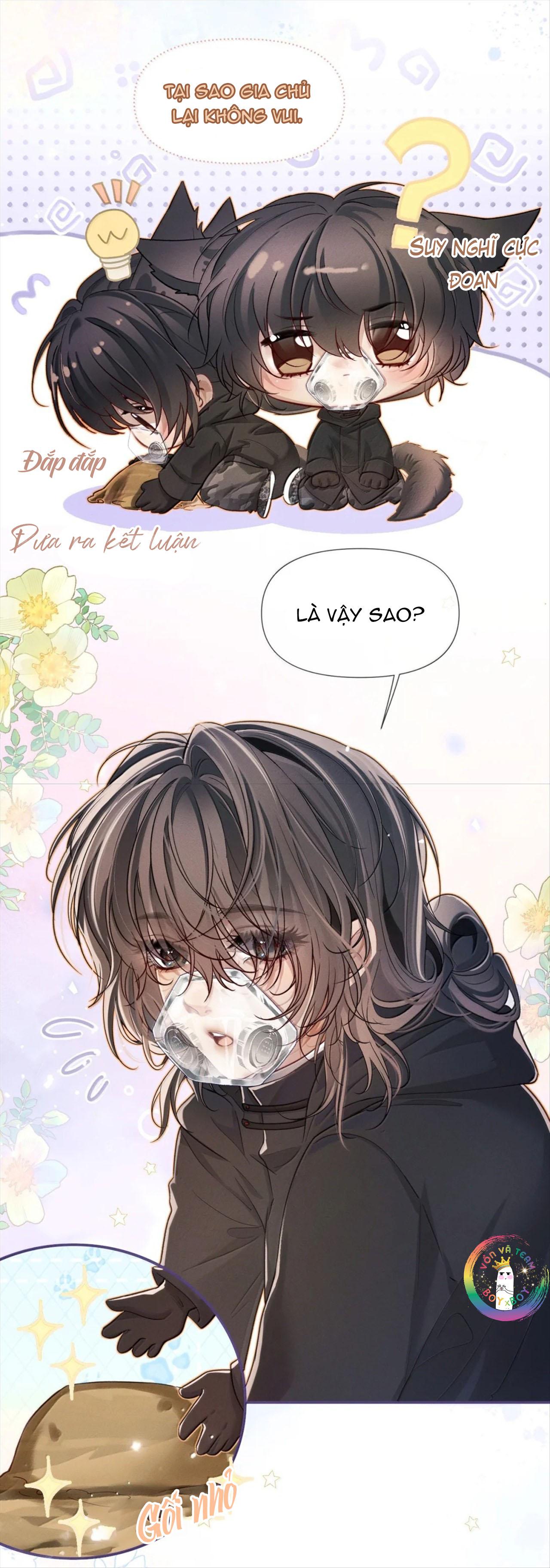 [GL] Thiết Lập Yêu Cầu Tôi Yêu Em Chapter 26 - Trang 2