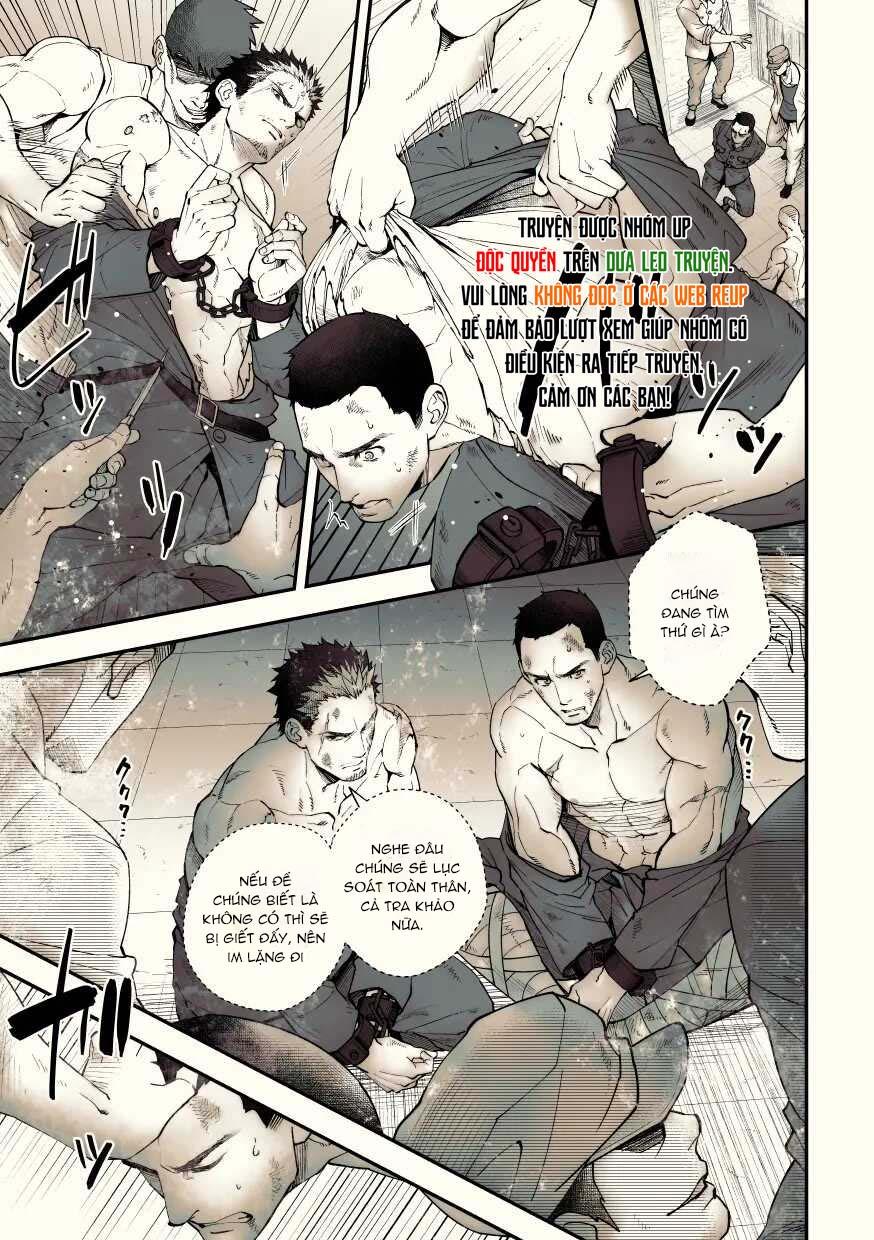 [Vicera] Tuyển tập truyện của Unknown Chapter 3.3 - Next Chapter 4
