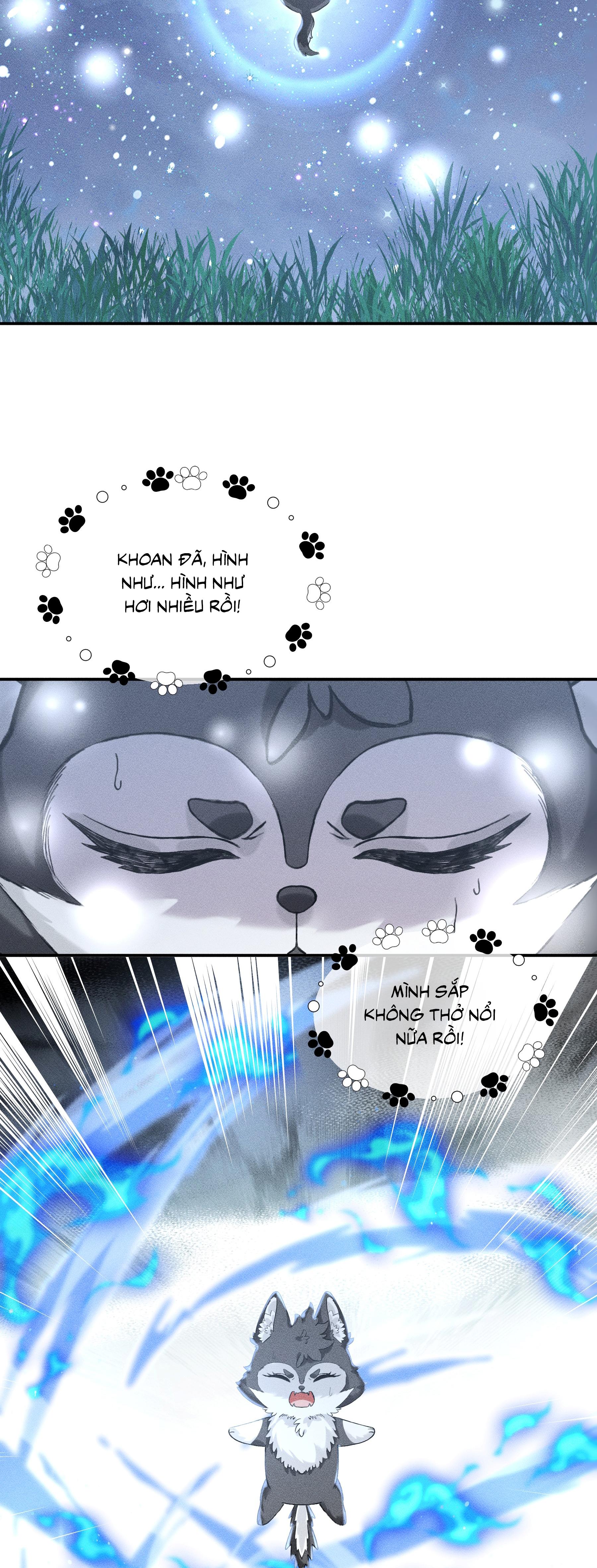 NHẬN GIẶC LÀM CHA Chapter 7 - Next Chapter 8