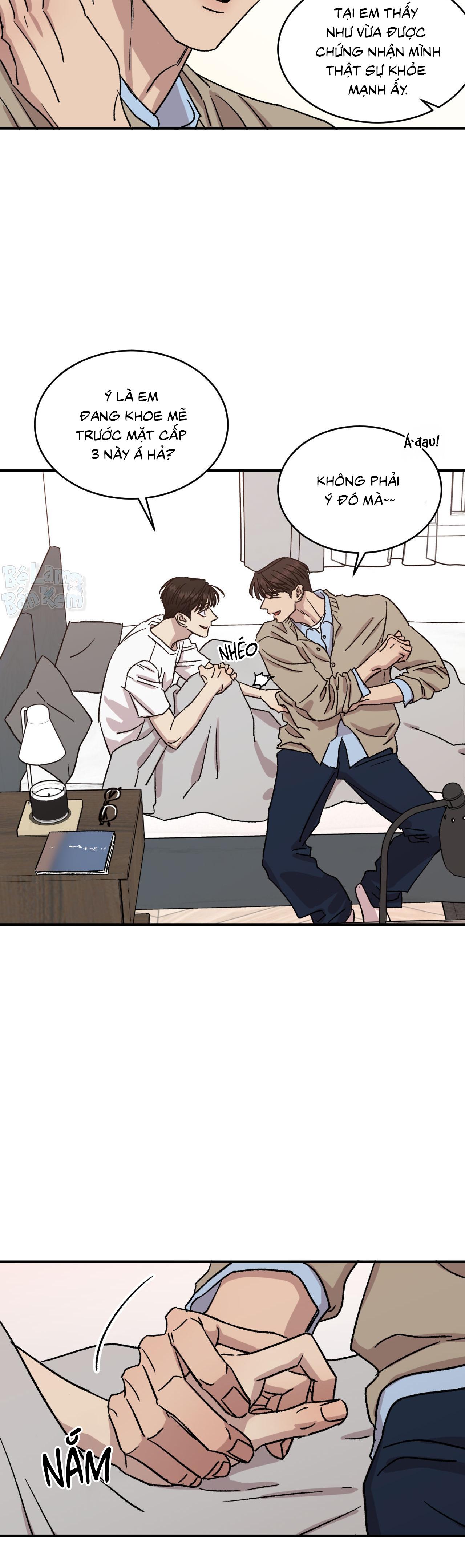 Nhà của chúng ta Chapter 43 - Next Chapter 44 H+++