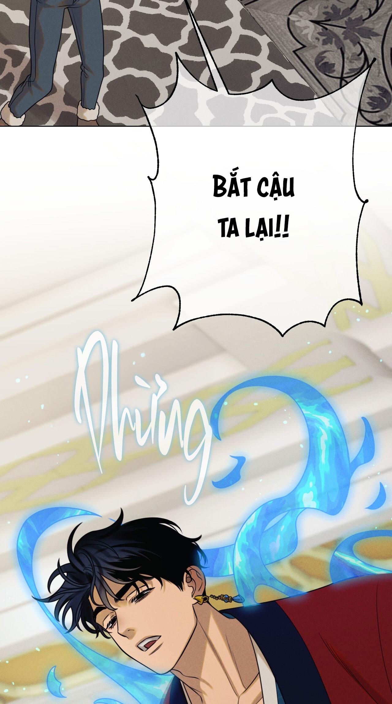 QUẺ BÓI GIẤC MƠ CỦA YÊU TINH Chapter 70 - Next Chapter 71