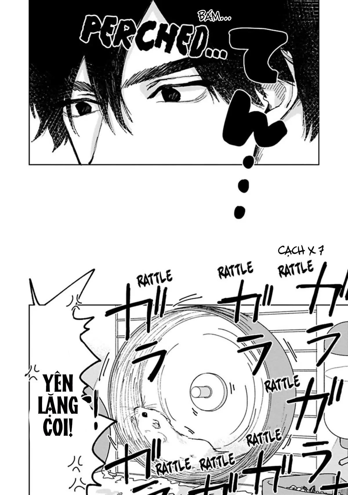 Lạc Lối Tình Yêu Chapter 6 -END - Next 