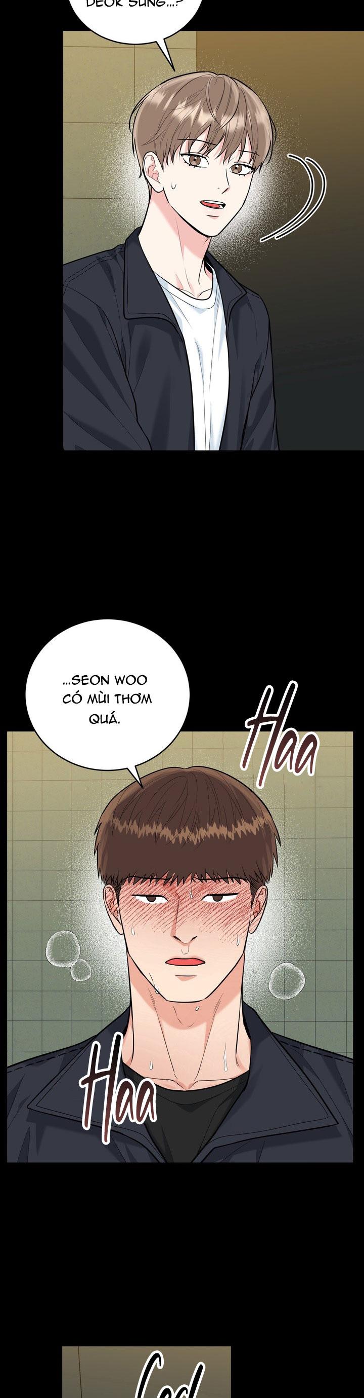 (ABO) HANG HỔ Chapter 68 - Trang 2