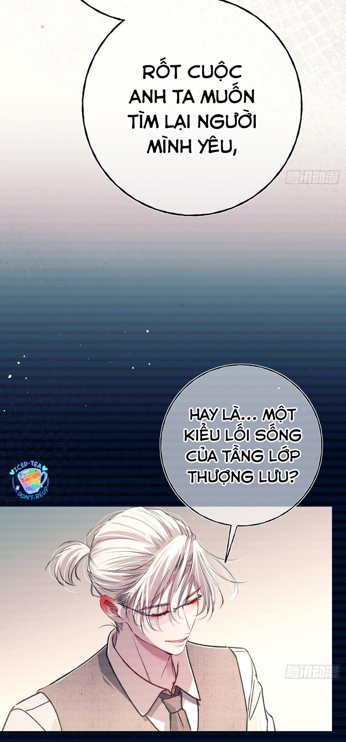 Tình yêu của kẻ khát máu Chapter 37.3 Ngoại truyện 3 - Trang 2