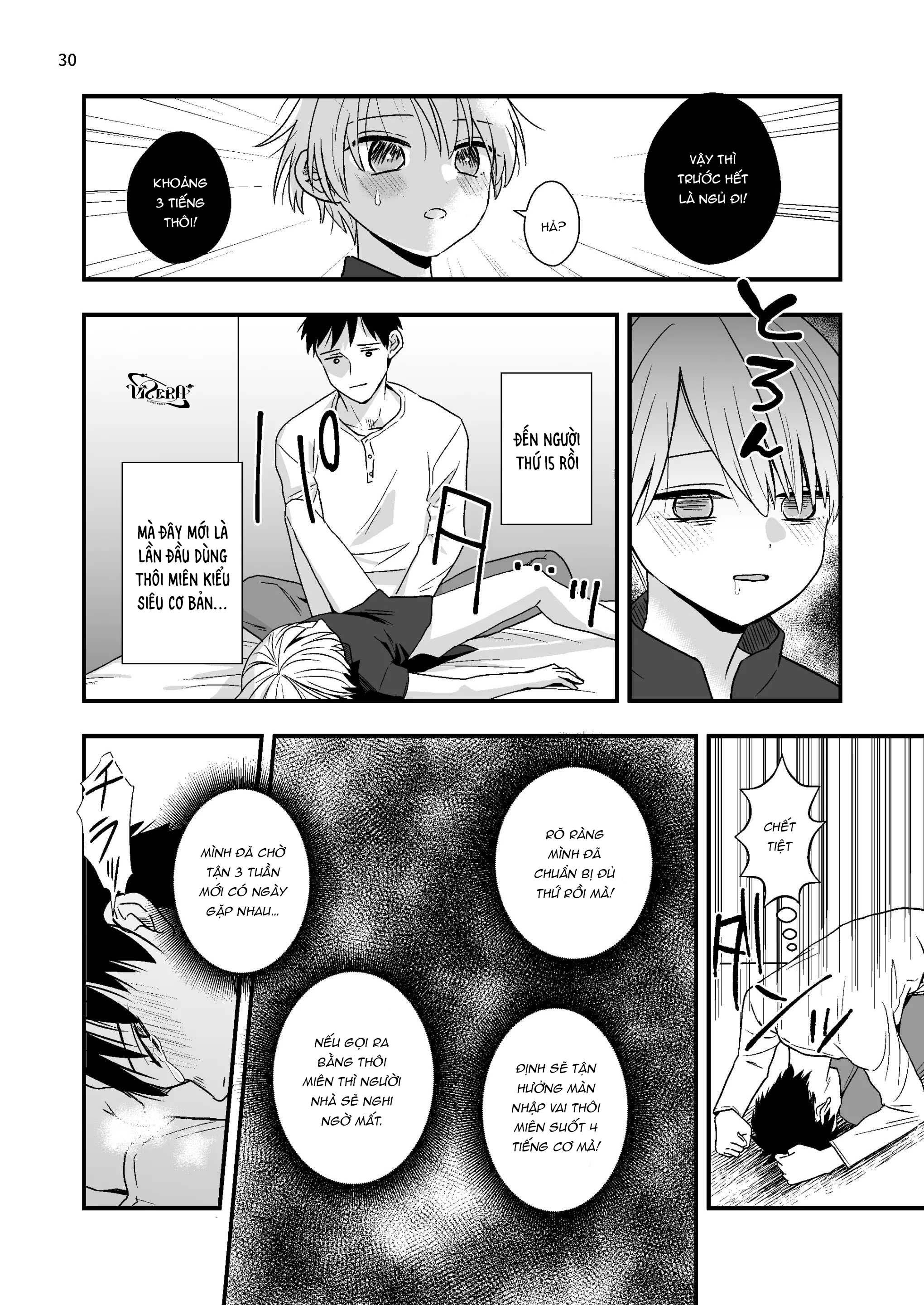 Tuyển tập Minakami Riku Chapter 9.2 - Trang 2