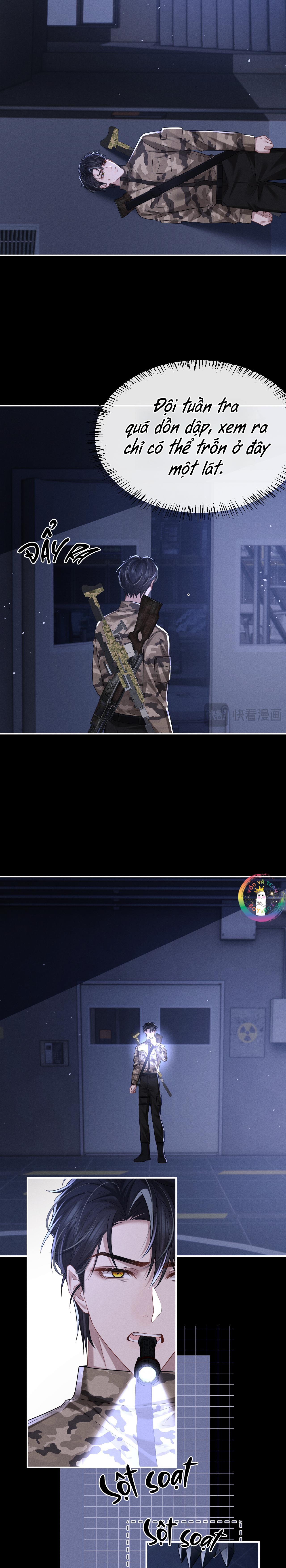 Chấp Sự Thỏ Tai Cụp Chapter 168 - Next Chapter 169