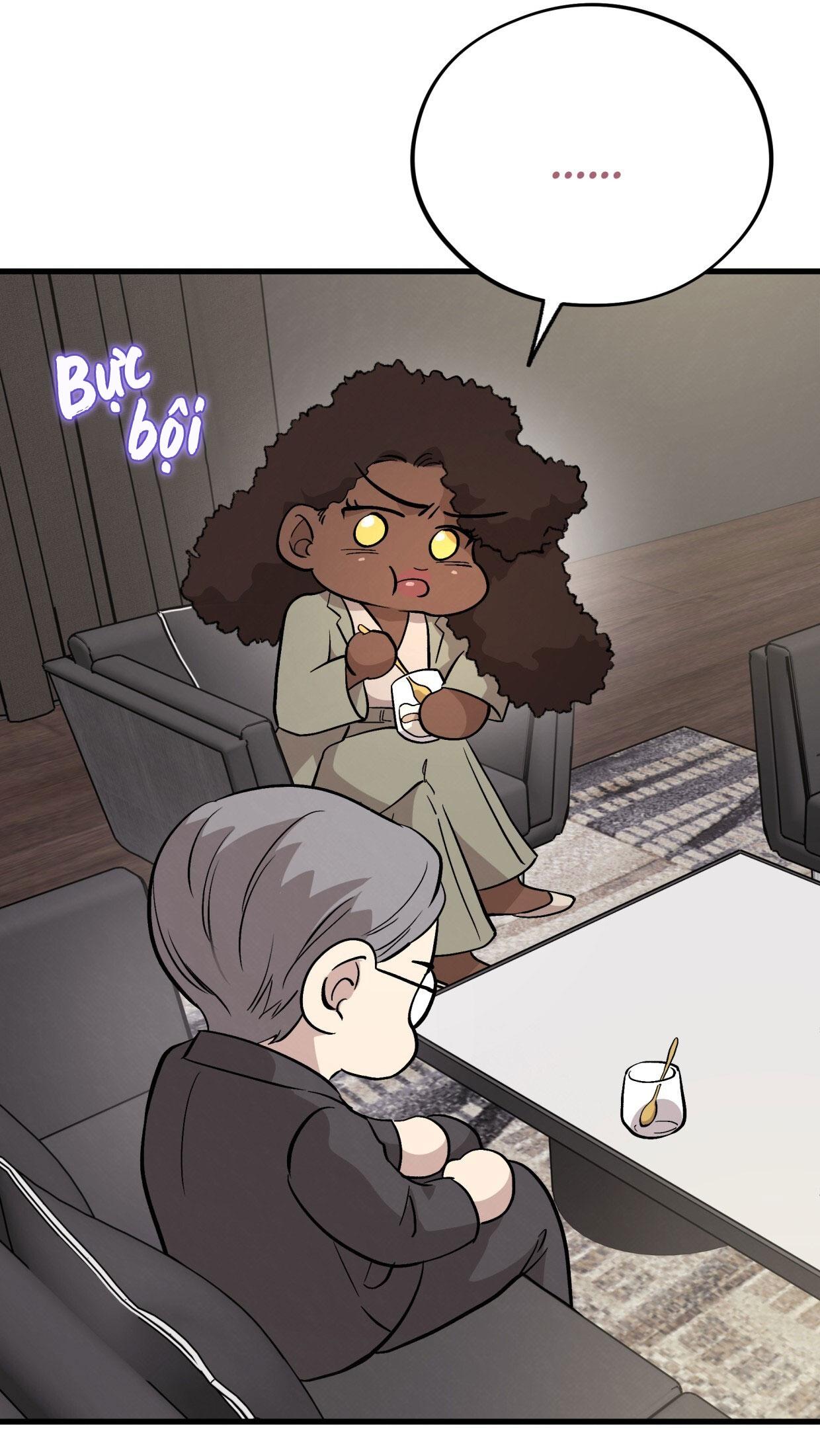 HONEY BEAR Chapter 75 - Trang 2