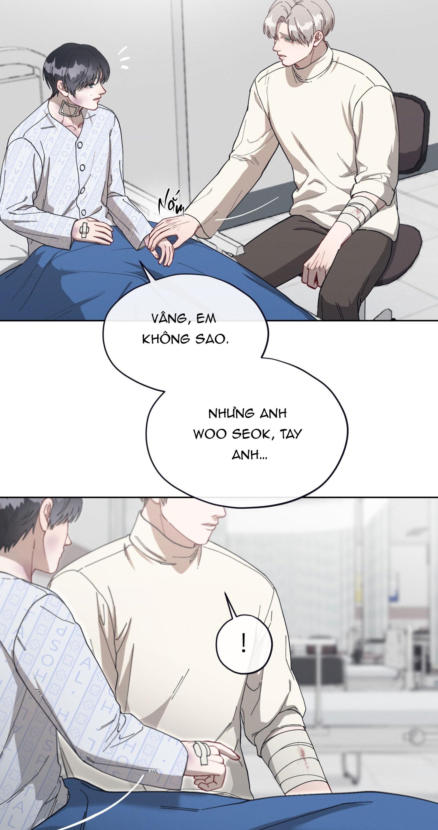 (ABO) CÁCH YÊU THƯƠNG CỤC CƯNG Chapter 10 - Next 