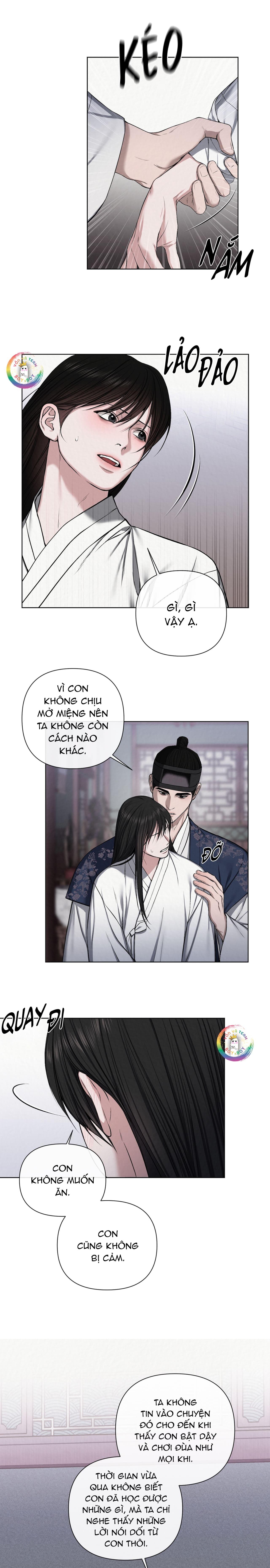 Sai Lầm Chapter 8 - Next 