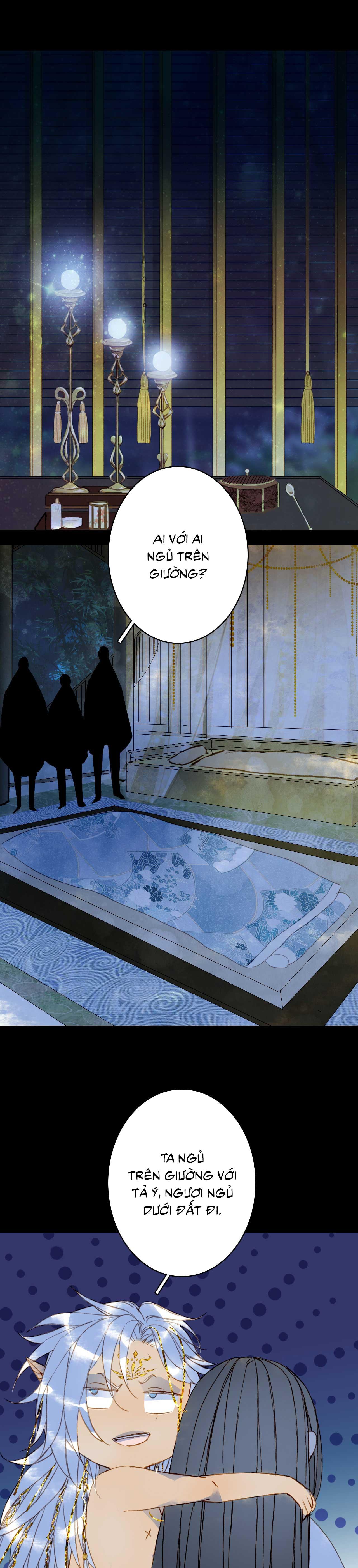 Mộng tưởng chưa đến ngàn năm Chapter 102 - Next Chapter 103