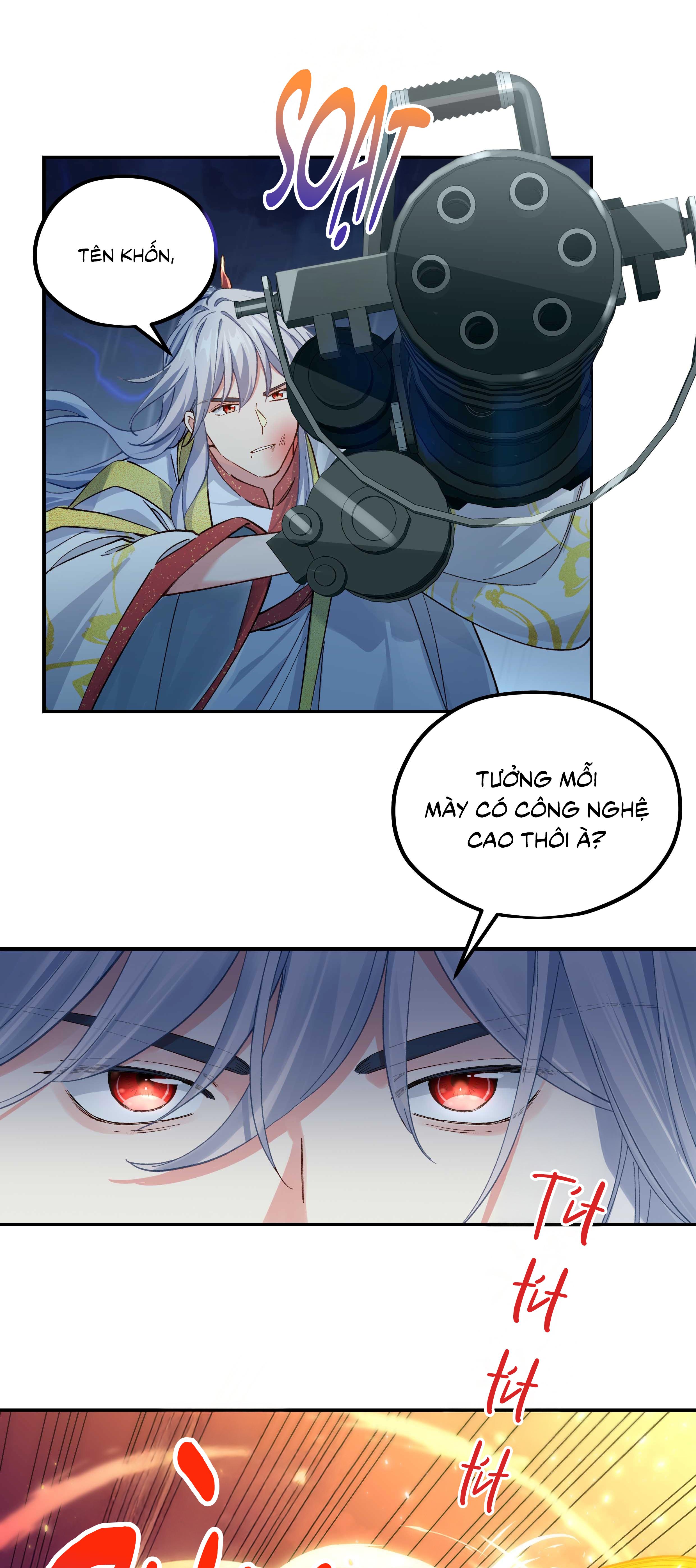 Quán cơm tỳ hưu Chapter 140 - Next Chapter 141