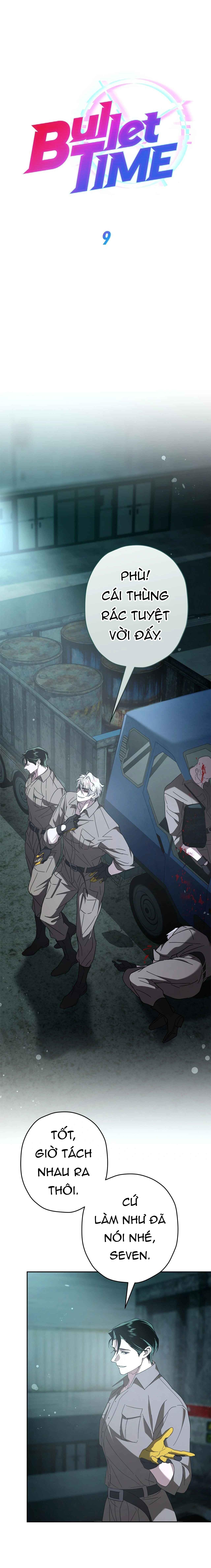 BULLET TIME Chapter 9 - Next 