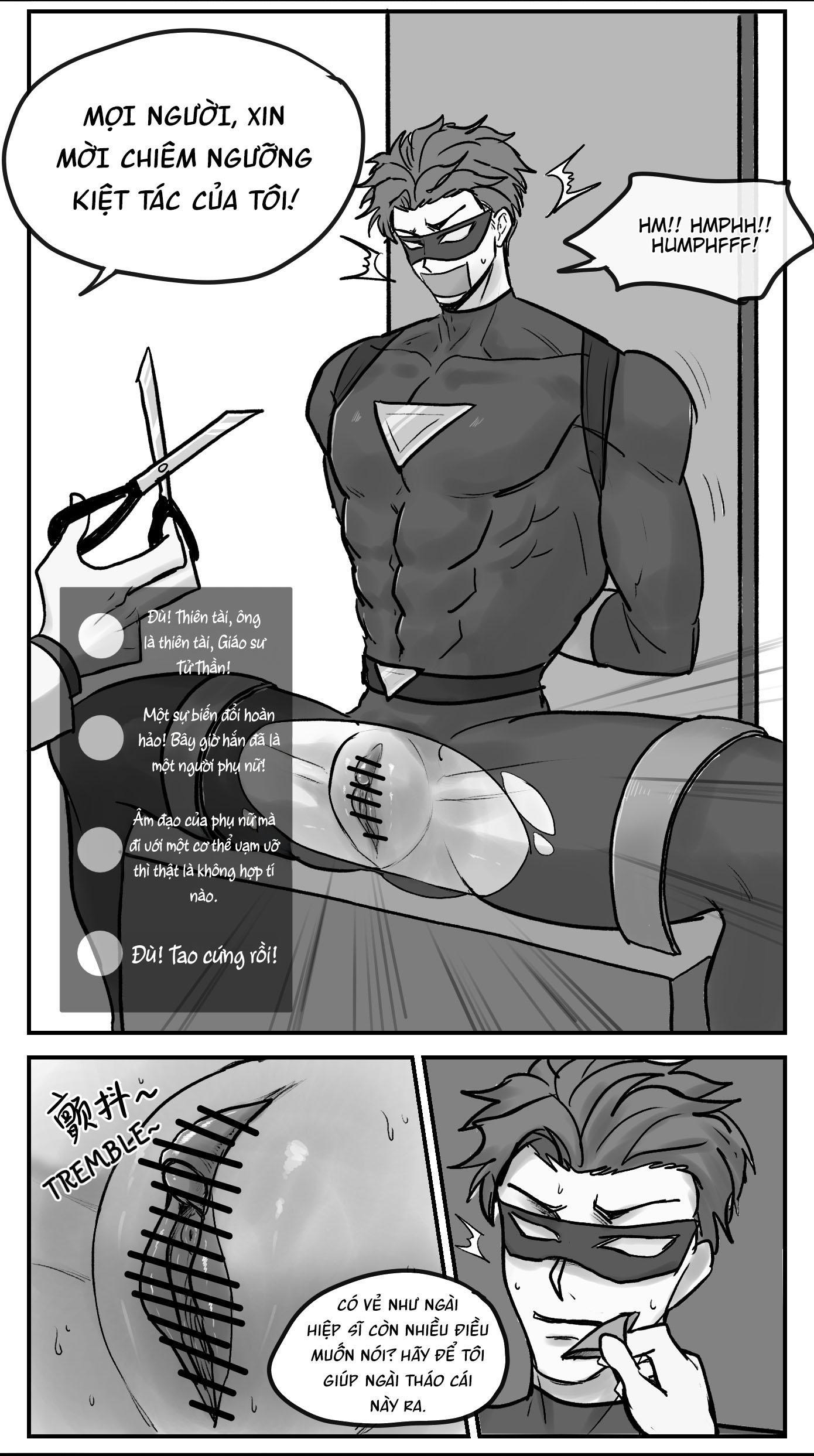 Tuyển tập trôn có lài Chapter 131 - Next 